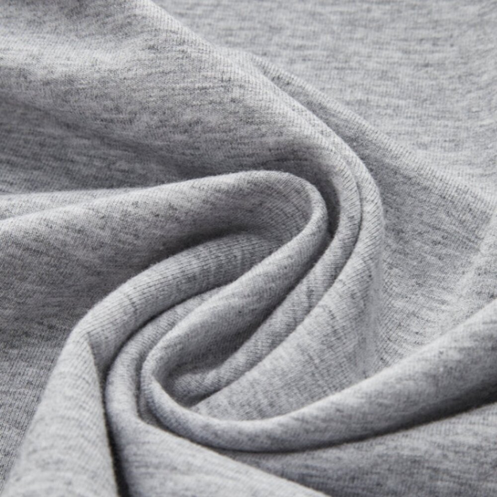 One-Shoulder Draped Ruched Sweatshirt - Picture 2 of 2